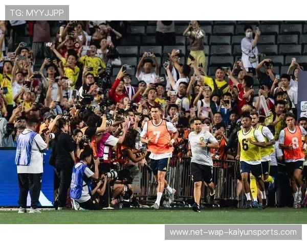 现场火爆：球迷热情支持下的疯狂场面，足球球迷现场